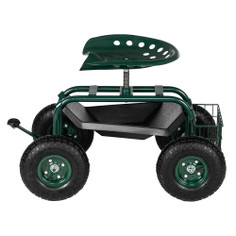 Iron Garden Seat Car product